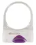 Durex Intense Vibrations Silicone Stimulation Ring 20-Min Single Use