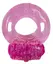You2Toys Vibrating Flexible Intimate Ring Pink Single-Use O2.5cm