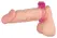 You2Toys Vibrating Flexible Intimate Ring Pink Single-Use O2.5cm