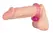 You2Toys Vibrating Flexible Intimate Ring Pink Single-Use O2.5cm
