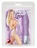 Lady Love Compact Vibrator by You2Toys - Discreet Size, Elegant Design