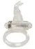 Summer Hills Dual-Action Vibrating Intimate Ring Transparent TPE