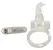 Summer Hills Dual-Action Vibrating Intimate Ring Transparent TPE