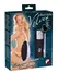 Velvet Black Bullet by You2Toys - 4-Level Wired Vibration, 6 cm, ABS/PU