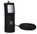 Velvet Black Bullet by You2Toys - 4-Level Wired Vibration, 6 cm, ABS/PU