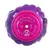 H2O Viking Wet Vibe Intimate Machine Purple 23cm TPE Adjustable Power