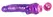 H2O Viking Wet Vibe Intimate Machine Purple 23cm TPE Adjustable Power