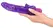 H2O Viking Wet Vibe Intimate Machine Purple 23cm TPE Adjustable Power