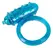 You2Toys Blue Intimate Ring with Removable Vibrating Module 3cm