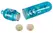 You2Toys Blue Intimate Ring with Removable Vibrating Module 3cm