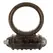 You2Toys Vibro Ring Dark - Flexible Intimate Ring with Mini-Vibration