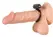 You2Toys Vibro Ring Dark - Flexible Intimate Ring with Mini-Vibration