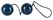 You2Toys Midnight Blue 9-Piece Intimate Essentials Set, TPE & ABS