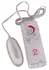 You2Toys Silver Star Vibro-Bullet Adjustable Intensity 6 cm ABS