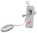 You2Toys Silver Star Vibro-Bullet Adjustable Intensity 6 cm ABS