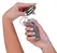 You2Toys Silver Star Vibro-Bullet Adjustable Intensity 6 cm ABS