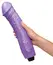 You2Toys Queeny Love Giant Lover Vibrating Intimate Device 33cm TPE
