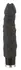 Nature Skin Big Vibe Black Flexible Vibrating Model 23cm TPR