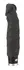 Nature Skin Big Vibe Black Flexible Vibrating Model 23cm TPR