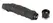 Nature Skin Big Vibe Black Flexible Vibrating Model 23cm TPR