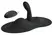 Rocks Off Vibepad 3 Wireless Stimulation Pad with G-Spot Feature, Black