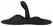 Rocks Off Vibepad 3 Wireless Stimulation Pad with G-Spot Feature, Black