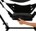 You2Toys Free-Standing Support Swing - Adjustable Steel Frame, 125kg