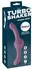 You2Toys Turbo Shaker Double Lover Flexible Dual-Ended Intimate Device 30cm