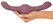 You2Toys Turbo Shaker Double Lover Flexible Dual-Ended Intimate Device 30cm