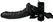 You2Toys Easy Rider Adjustable Strap-On System 17cm PVC Black