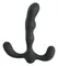 ANOS Prostate Plug 3-Motor Silicone Model, Waterproof, 13cm, Black
