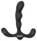 ANOS Prostate Plug 3-Motor Silicone Model, Waterproof, 13cm, Black