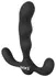 ANOS Prostate Plug 3-Motor Silicone Model, Waterproof, 13cm, Black