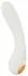 You2Toys Glow G-Spot Silicone Vibrator, Waterproof, 9 Modes, 17.9cm