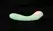 You2Toys Glow G-Spot Silicone Vibrator, Waterproof, 9 Modes, 17.9cm