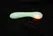 You2Toys Glow G-Spot Silicone Vibrator, Waterproof, 9 Modes, 17.9cm