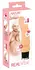 You2Toys Nature Skin Vibe Flexible 8-Mode Intimate Device 18cm Beige