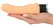 You2Toys Nature Skin Vibe Flexible 8-Mode Intimate Device 18cm Beige