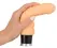 You2Toys Nature Skin Vibe Flexible 8-Mode Intimate Device 18cm Beige