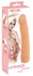 Nature Skin Extension Sleeve TPE 24cm Flexible Anatomical Design