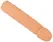 Nature Skin Extension Sleeve TPE 24cm Flexible Anatomical Design