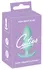 Cuties Green Silicone Mini Plug - Compact, Flexible, Silk Touch Finish