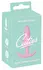 Cuties Mini Intimate Plug Rose Silicone Compact Flexible 8.4cm