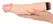 You2Toys Pasha Vibrating Intimate Device, Adjustable 23cm, Skin-Tone