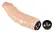 You2Toys Pasha Vibrating Intimate Device, Adjustable 23cm, Skin-Tone