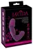 Javida 4 Function Vibrator Silicone Multi-Mode Intimate Device 18cm