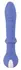You2Toys AWAQ.U Vibrator 2 Purple Dual Motor Silicone Massager 21.6cm