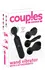 Couples Choice Wand Multi-Attachment Vibrating Massager, 21.5 cm, Black