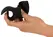 Couples Choice Wand Multi-Attachment Vibrating Massager, 21.5 cm, Black