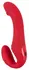 You2Toys RC Strapless Vibrating Double System 19.1 cm Silicone Purple
